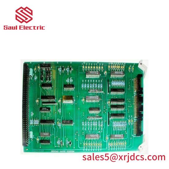 GE Fanuc WHEDCO 78004653B PLC Module