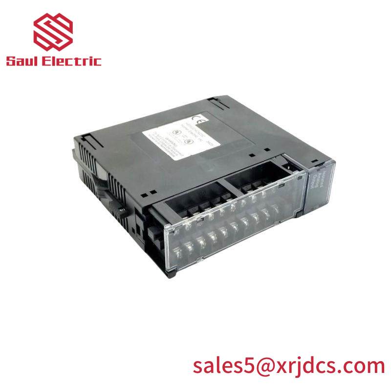 GE HE693DAC420 Isolated Analog Output Module