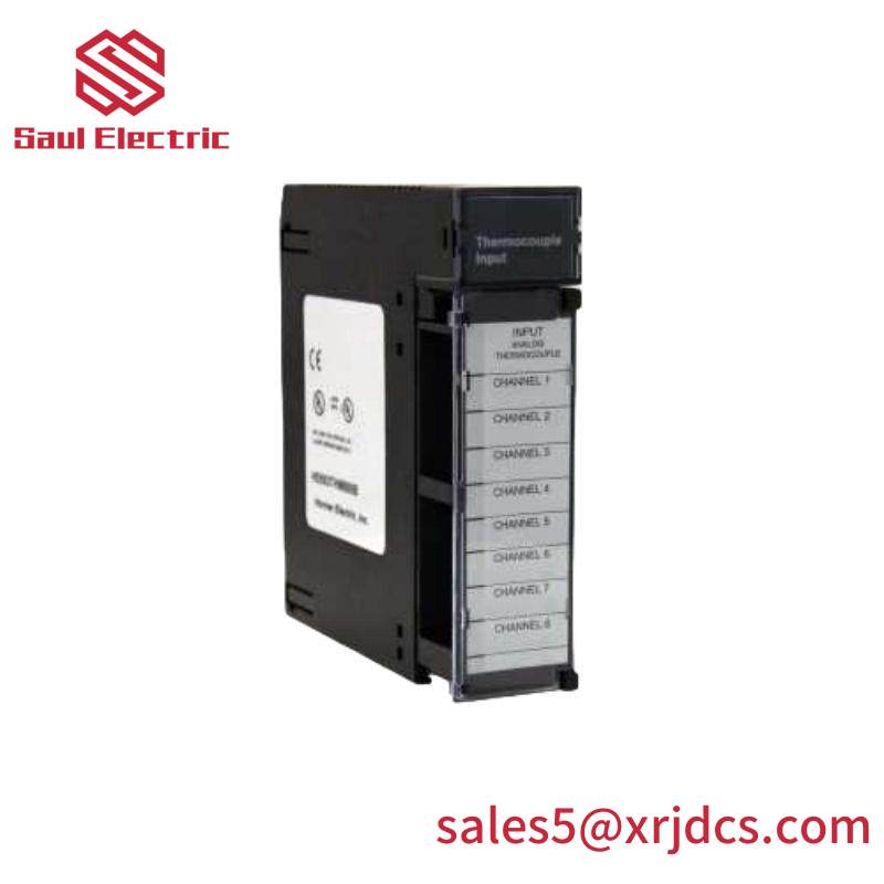 GE HE693THM889 Analog Thermocouple Input Module