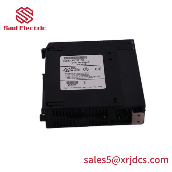 GE IC200ALG265 Analog Input Modules