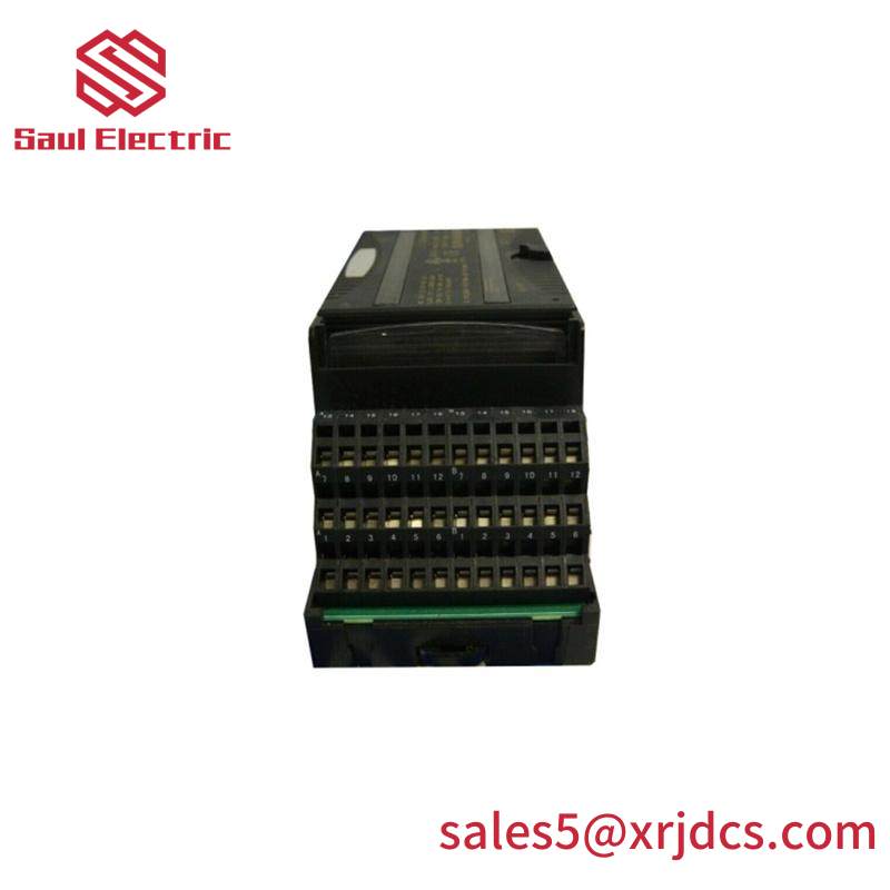 GE IC200ALG328E VersaMax Analog Output Module