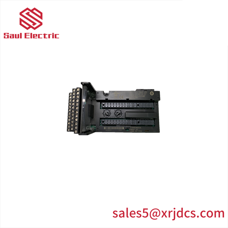 GE IC200CHS0022 Compact I/O Carrier Box