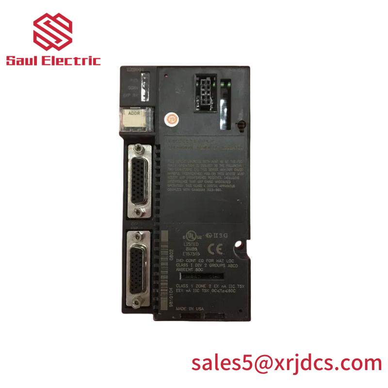 GE IC200ERM001 Expansion Receiver Isolated New