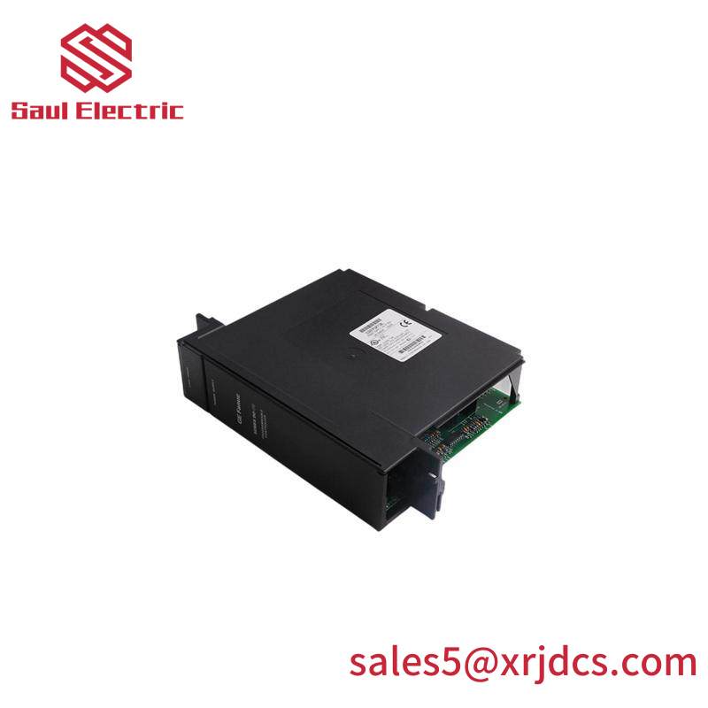 GE IC200MDD840 I/O MODULE