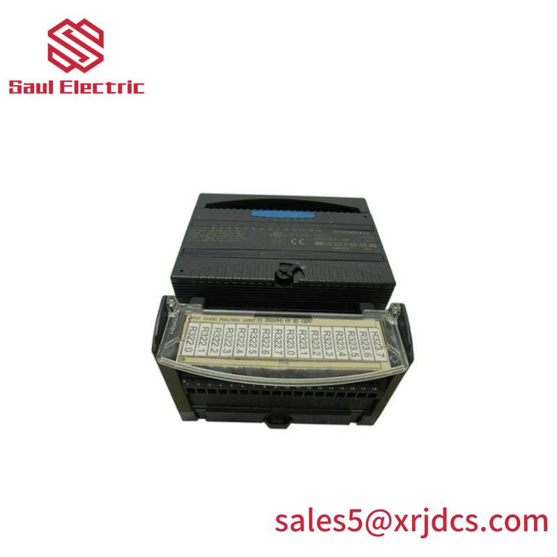 GE IC200MDL640 INPUT MODULE