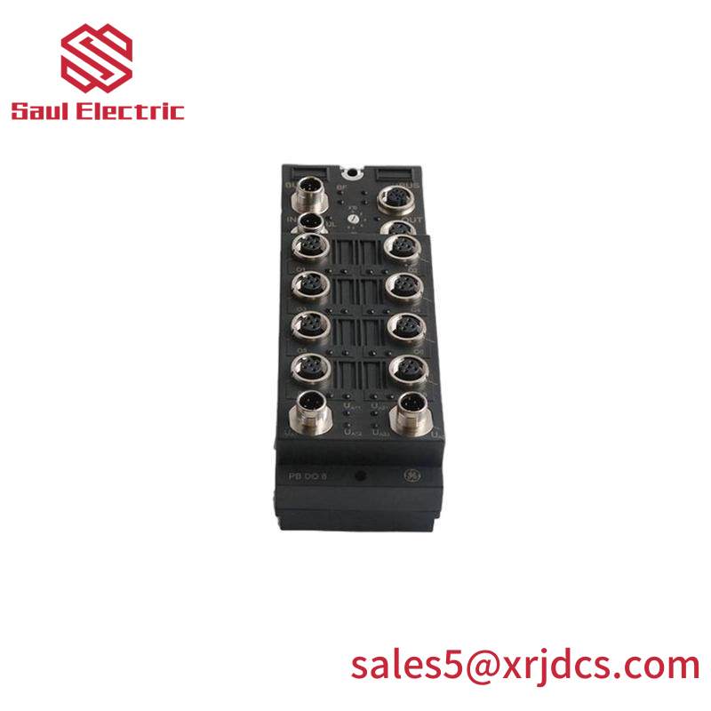 GE IC200MDL750 OUTPUT MODULE