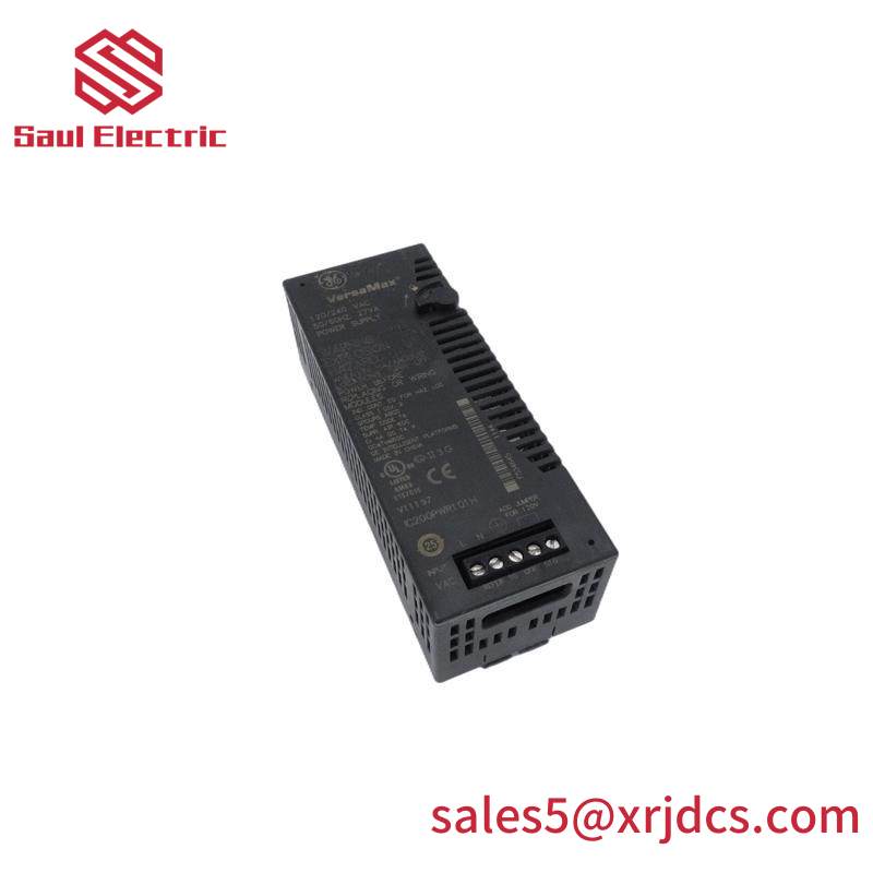 GE IC200PWR101 POWER SUPPLY MODULE