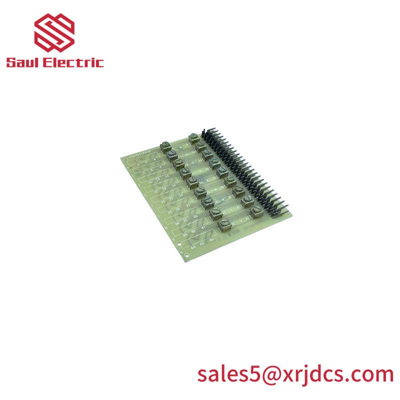GE IC3600SIXK1A1A CIRCUIT BOARD