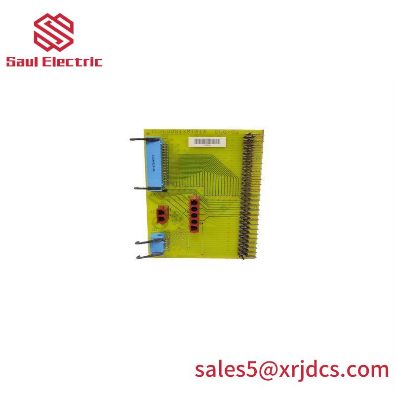GE IC3600SIXL1A1A EXTENDER CARD