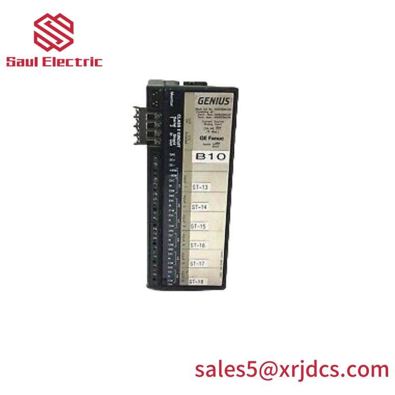 GE IC660BBA026N Current-Source Analog Input Block