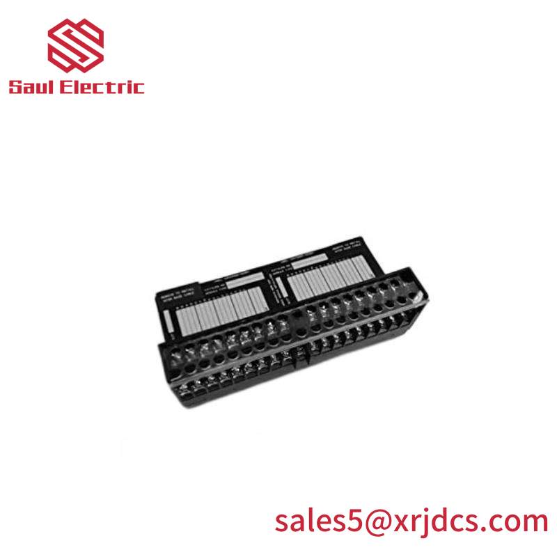 GE IC670CHS001 Barrera Bloque de Terminal I/O