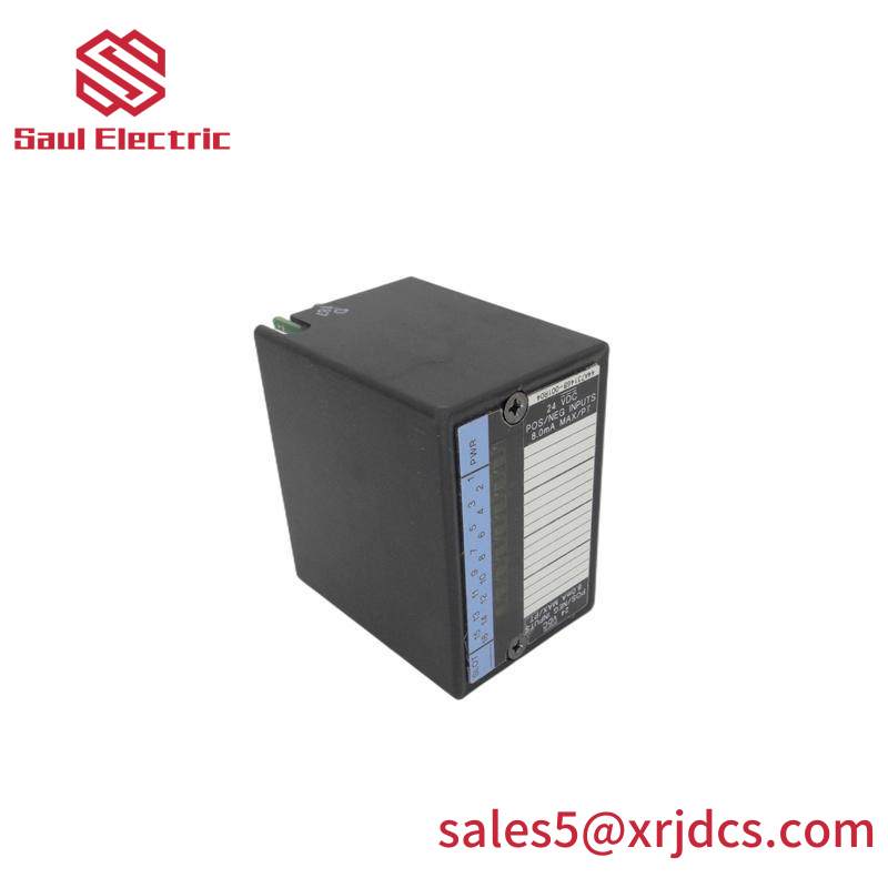 GE IC670MDL640 INPUT MODULE
