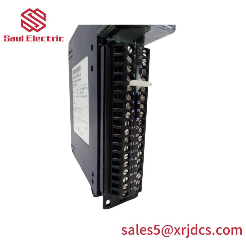 GE IC690RFH008