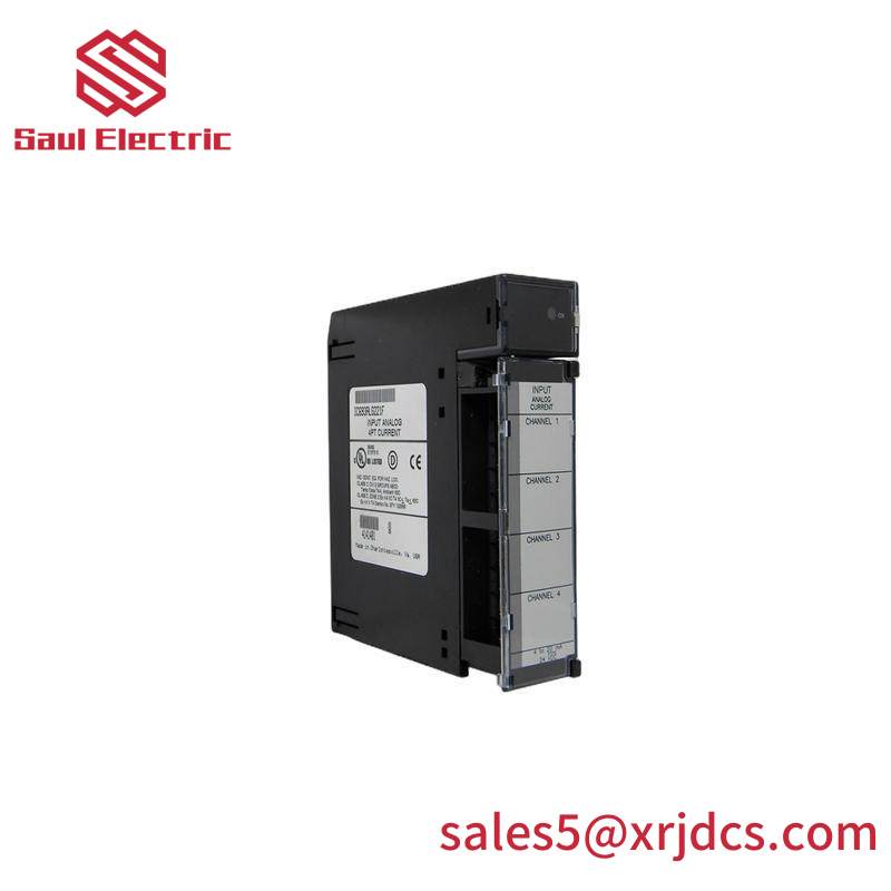 GE IC693ALG221 INPUT MODULE