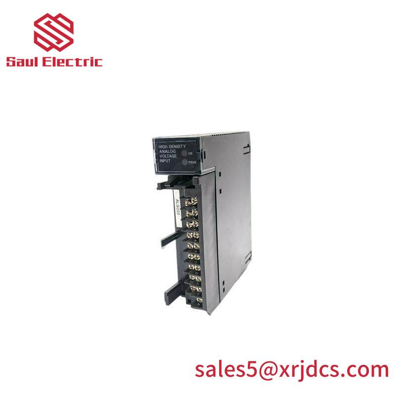 GE IC693ALG222 INPUT MODULE