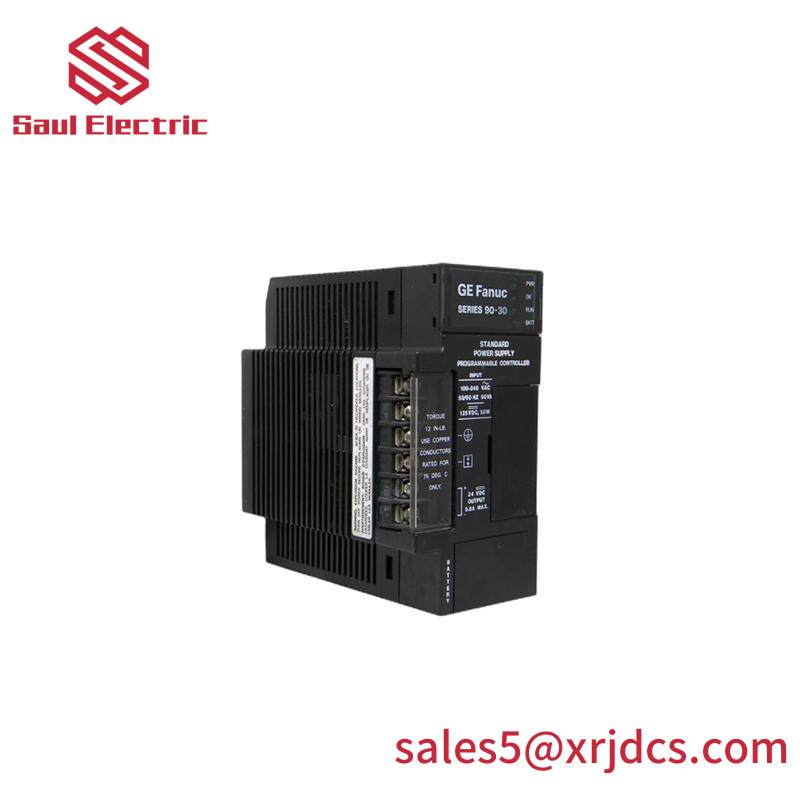 GE IC693ALG391 OUTPUT MODULE