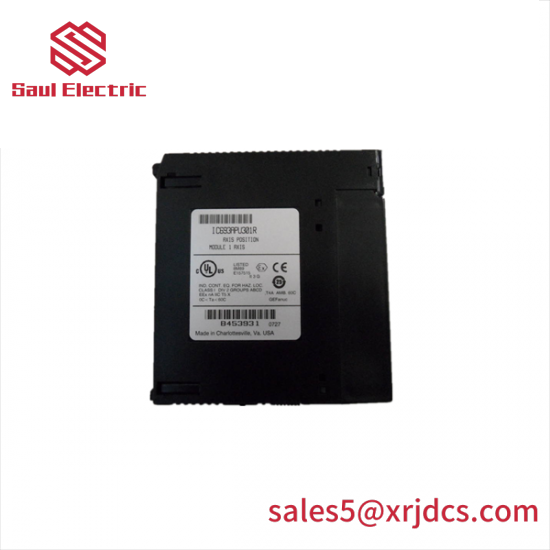 GE IC693APU301