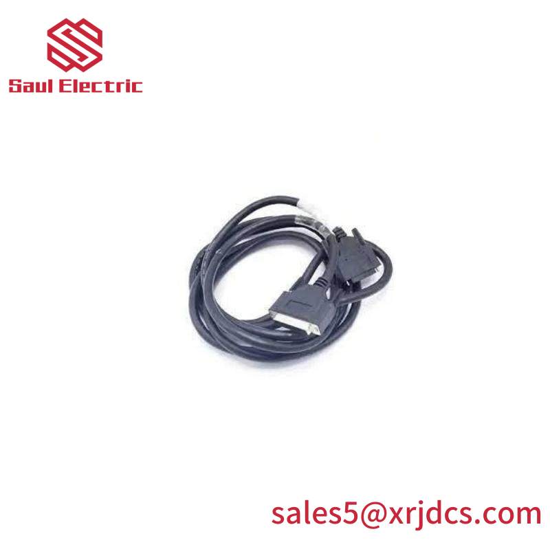 GE IC693CBK001 CABLE KIT FOR HIGH DENSITY I/O MODULES