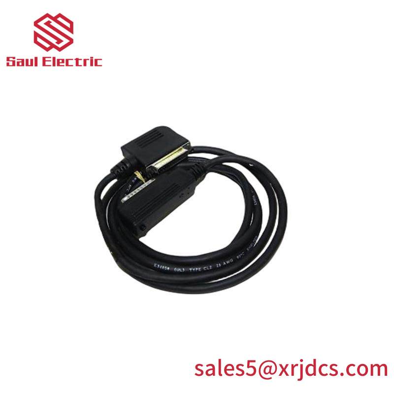 GE IC693CBL301 RACK EXPANSION CABLE