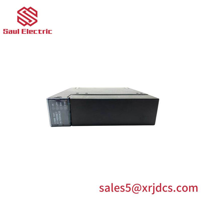 GE IC693CMM321 ETHERNET INTERFACE