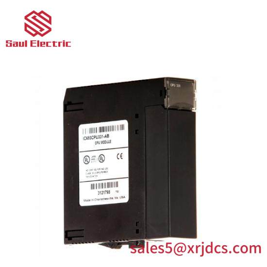 GE IC693CPU331