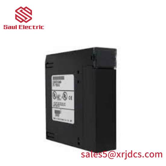 GE IC693CPU340RR Series 90-30 controllers