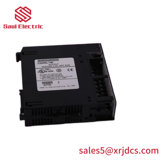 GE IC693CPU341R Single Slot CPU