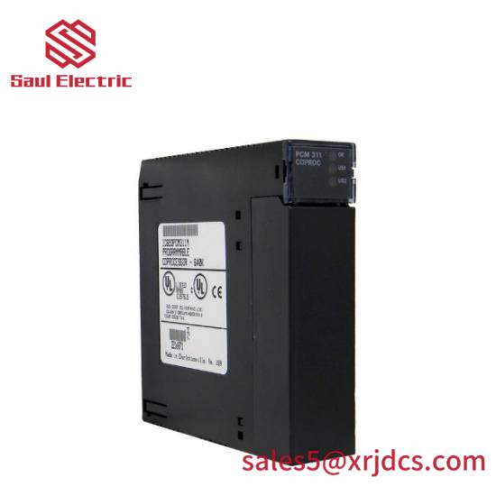 GE IC693PCM311