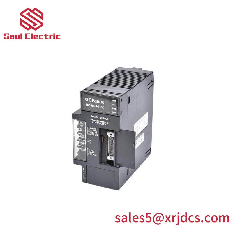 GE IC693PWR321 POWER SUPPLY