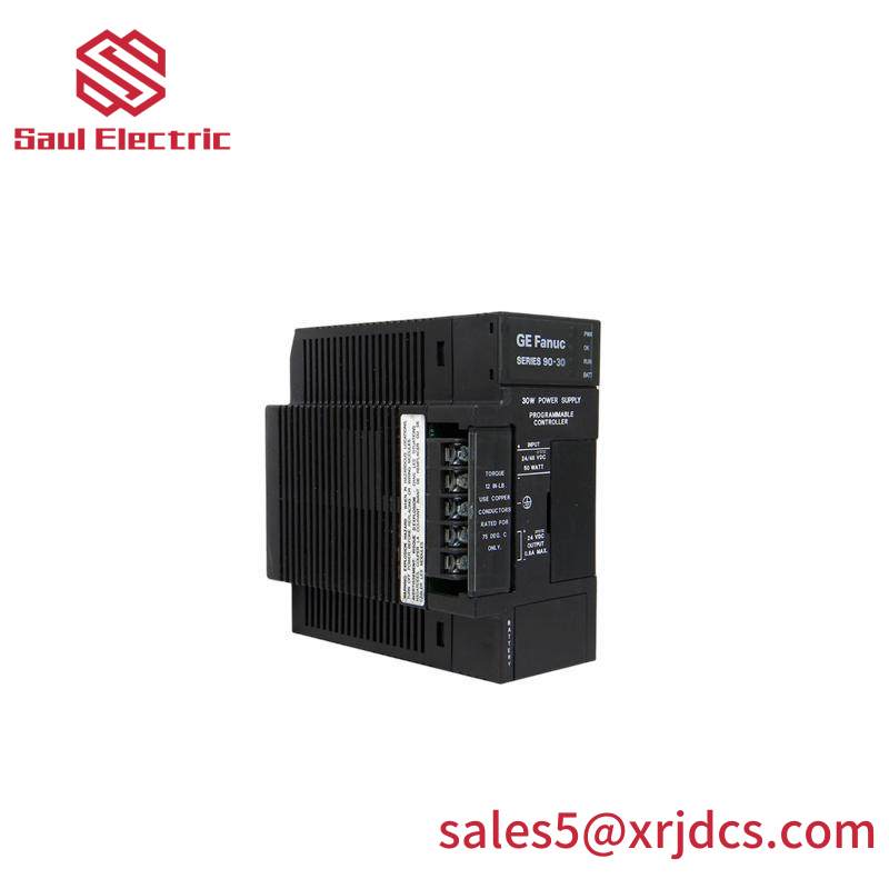 GE IC693PWR322 POWER SUPPLY