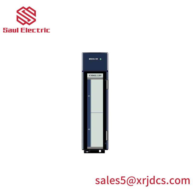 GE IC694ALG391 ANALOG CURRENT
