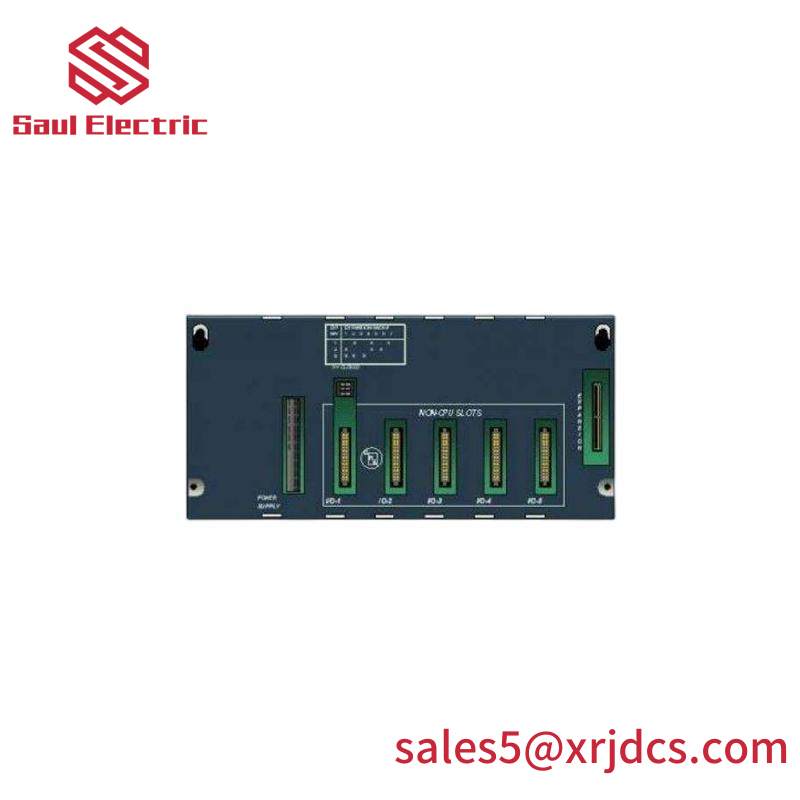 GE IC694CHS392 BASE EXPANSION