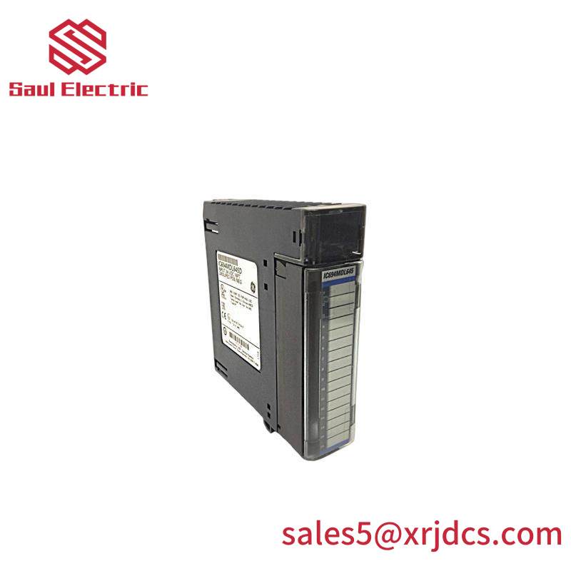 GE IC694MDL645 I/O MODULE