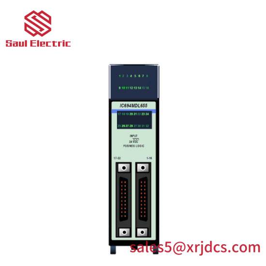 GE IC694MDL655