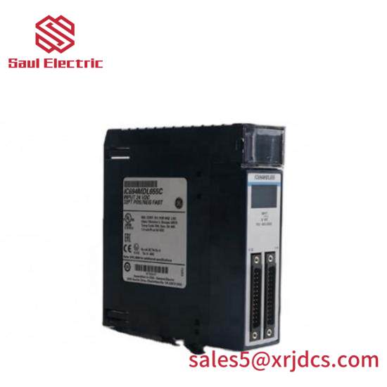 GE IC694MDL655