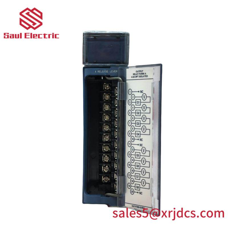 GE IC694MDL930 Rx3i Output Relay Module