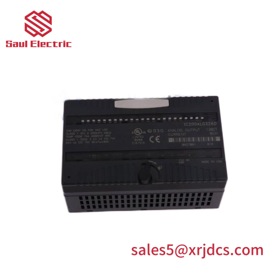 GE IC694PWR331
