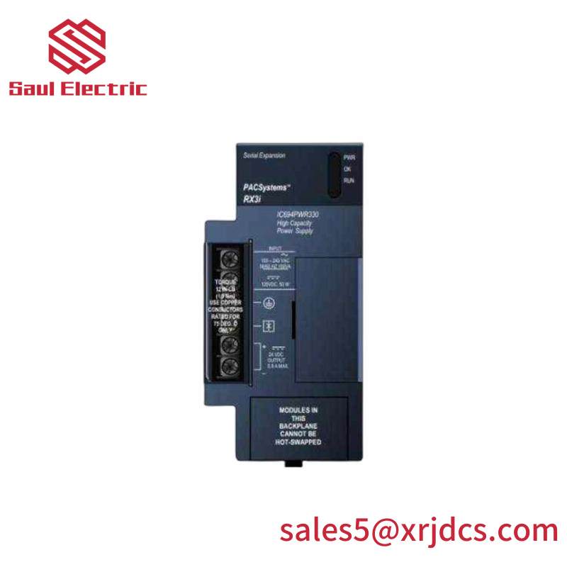 Emerson IC694PWR331