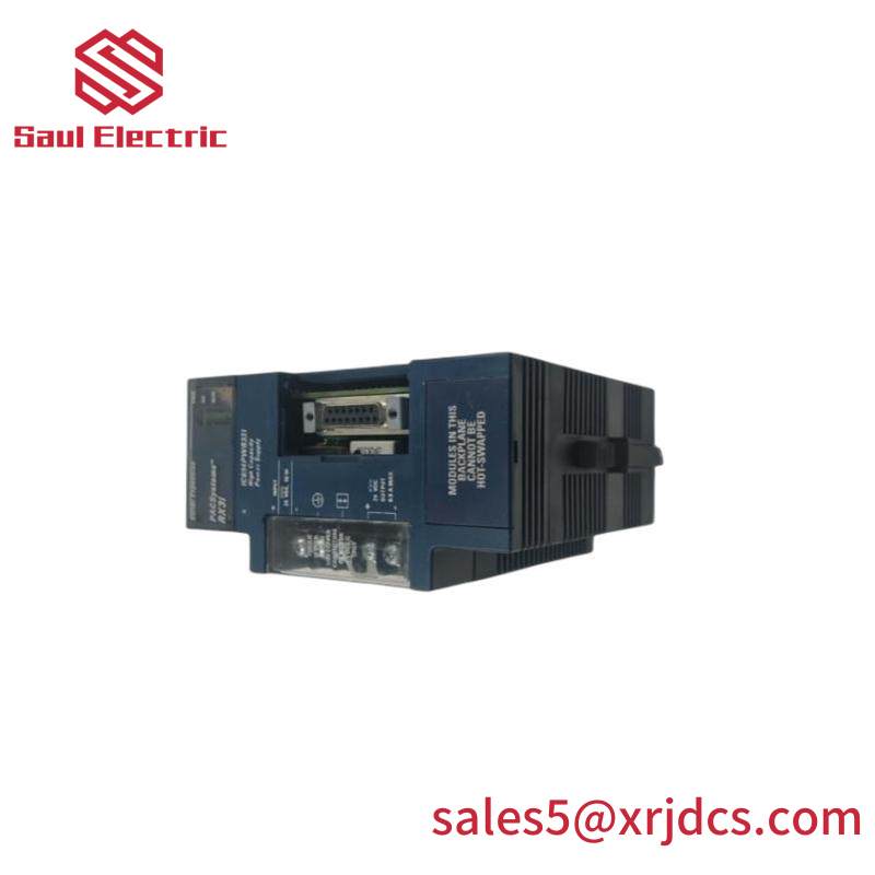 GE IC694PWR331D Power supply Module