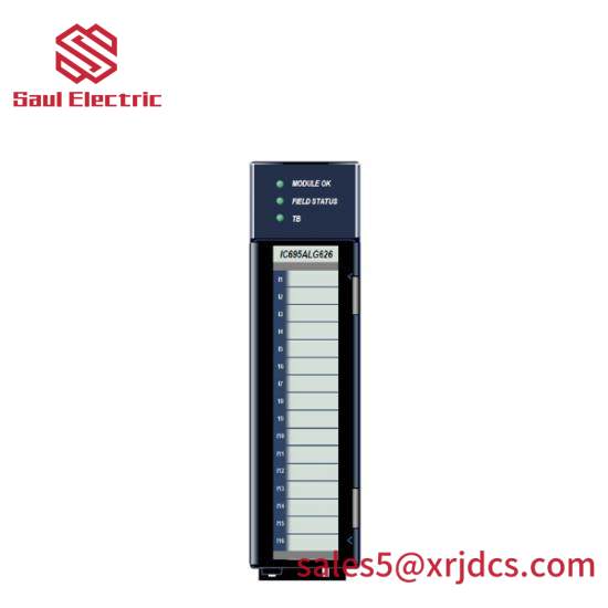 GE IC695ALG626