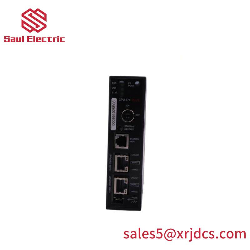 GE IC695ALG708-CB Programmable Controller