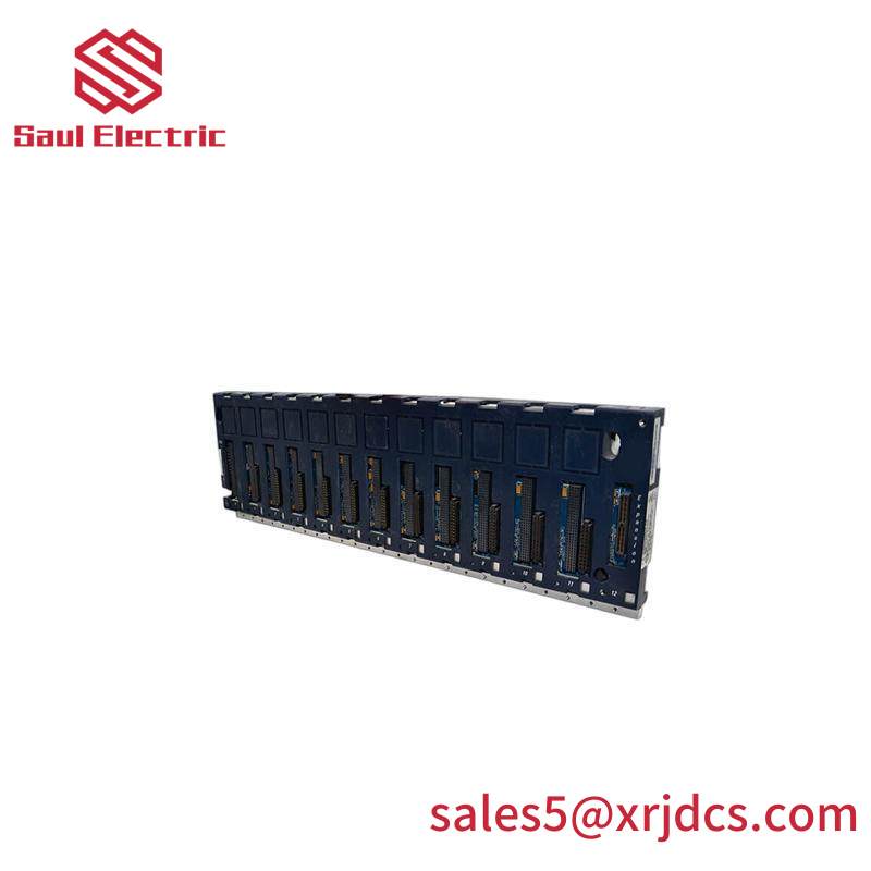GE IC695CHS012 BASE PLATE