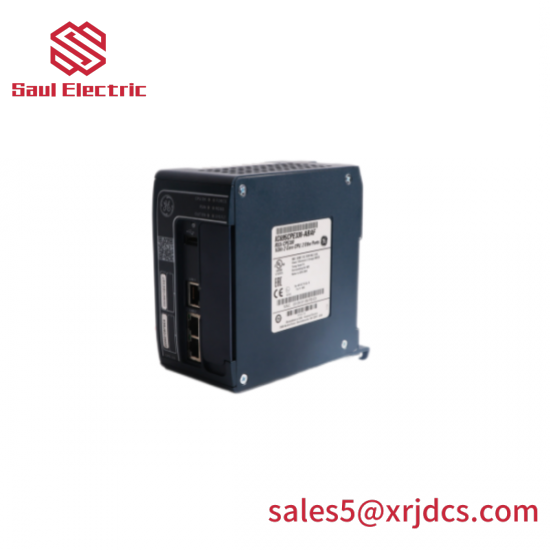 GE IC695CPE330-ABAF CPU Processor