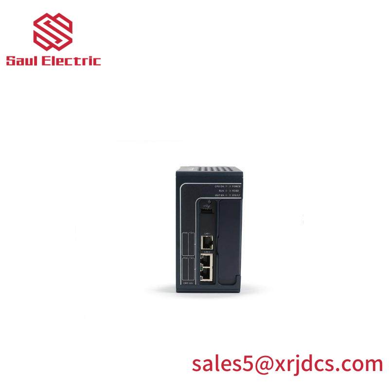 GE IC695CPK330 Controller with Energy Pack