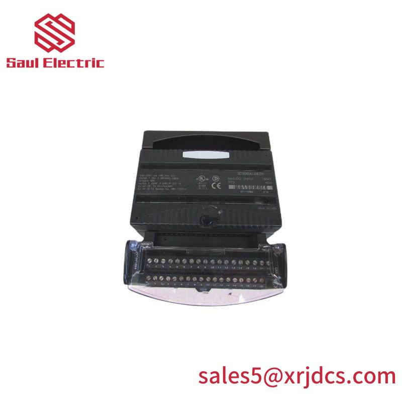 GE IC695CRU320-BB