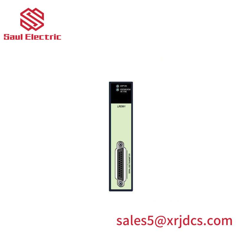 GE IC695LRE001 Serial Bus Transmitter Module