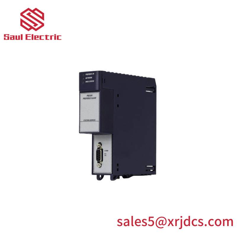 GE IC695PBS301 PROFIBUS SLAVE MODULE