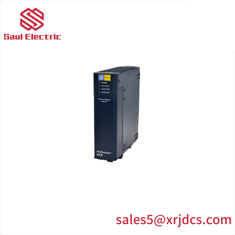 GE IC695PSD040F Power Supply
