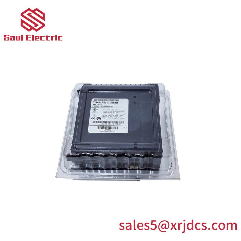 GE IC697MDL350