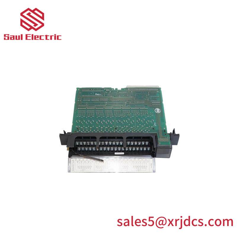 GE IC697MDL654 DISCRETE INPUT MODULE